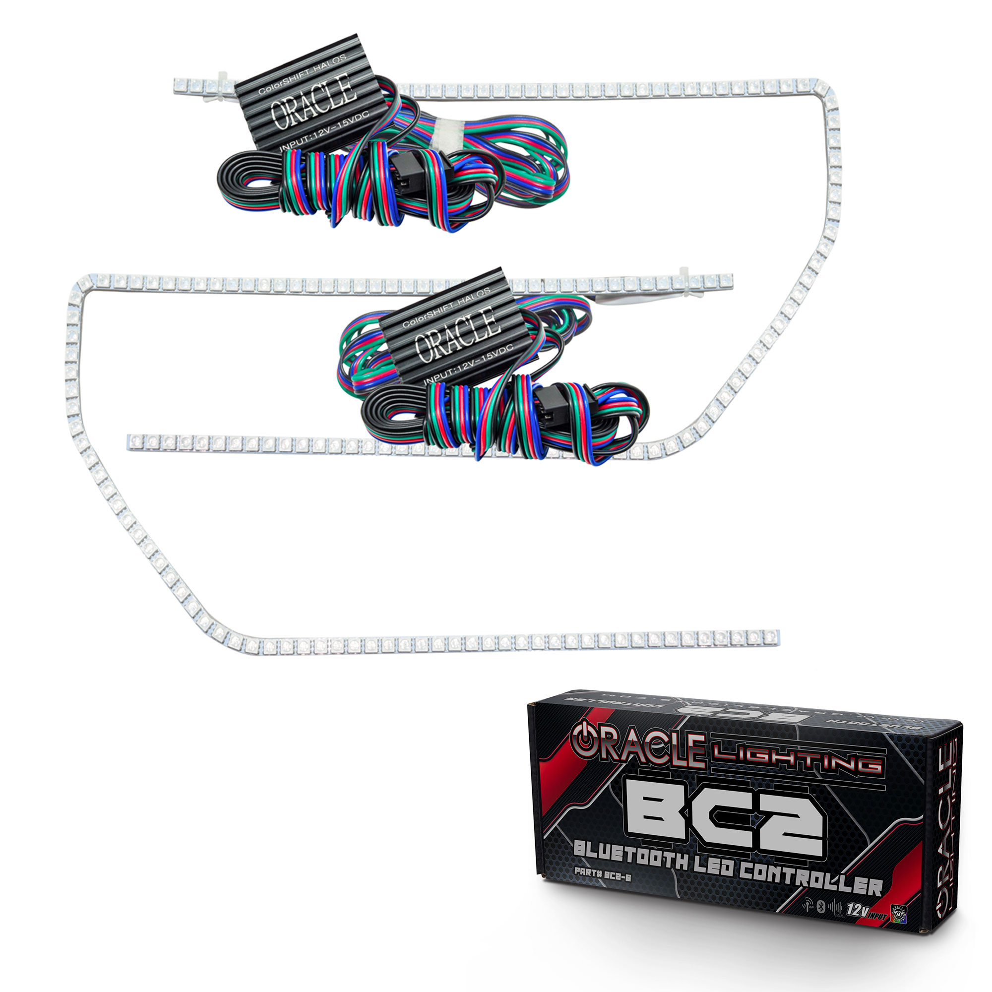 2203-335 - Headlight Halo Kit